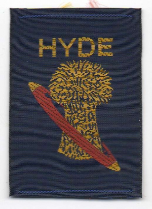 [Hyde District Badge]