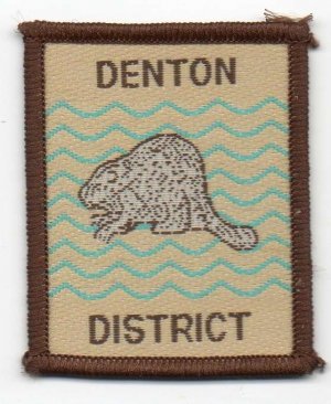 [Denton District District Badge]
