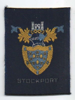 [Stockport District Badge]