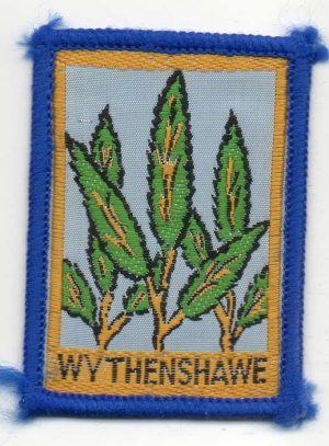[Wythenshawe District Badge]