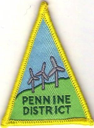 [Pennine District District Badge]