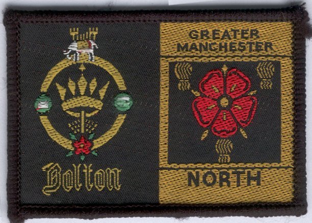 [Bolton District Badge]