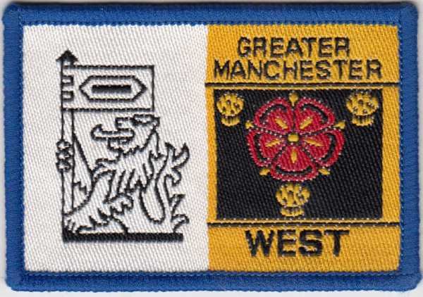 [Salford @ District Badge]