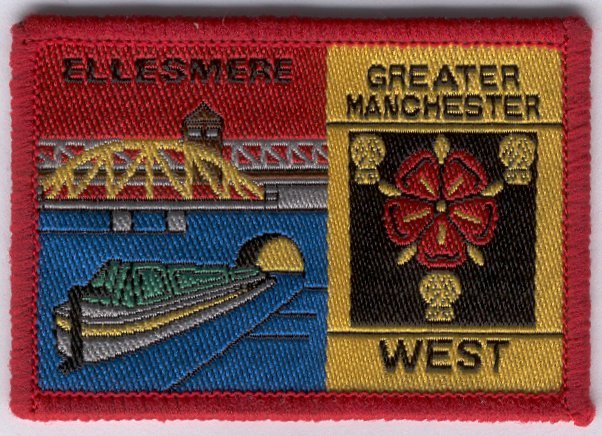 [Ellesmere @ NSV District Badge]