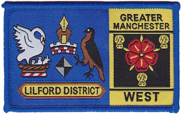 [Lilford District @ NSV District Badge]
