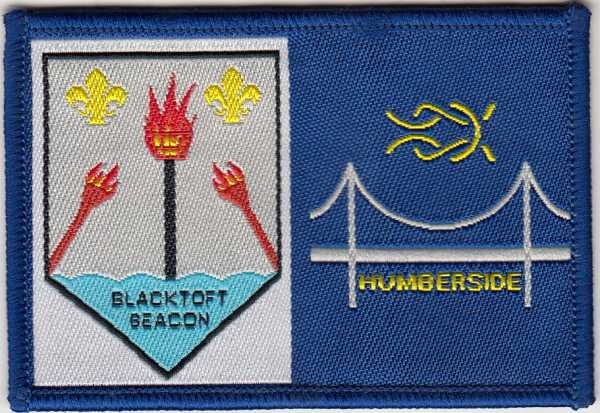 [Blacktoft Beacon @ NSV District Badge]