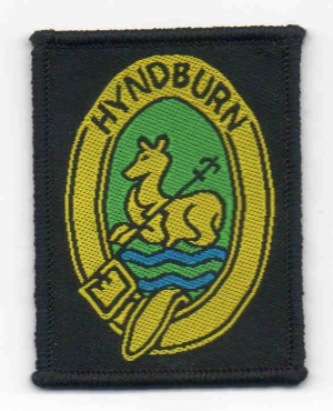 [Hyndburn District Badge]
